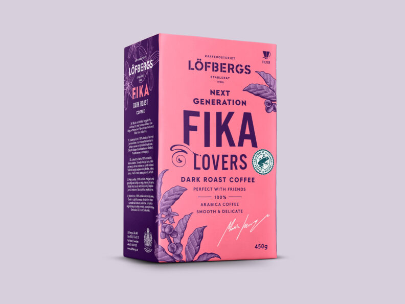 Bryggkaffe Fika