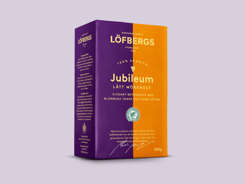 Bryggkaffe Jubileum