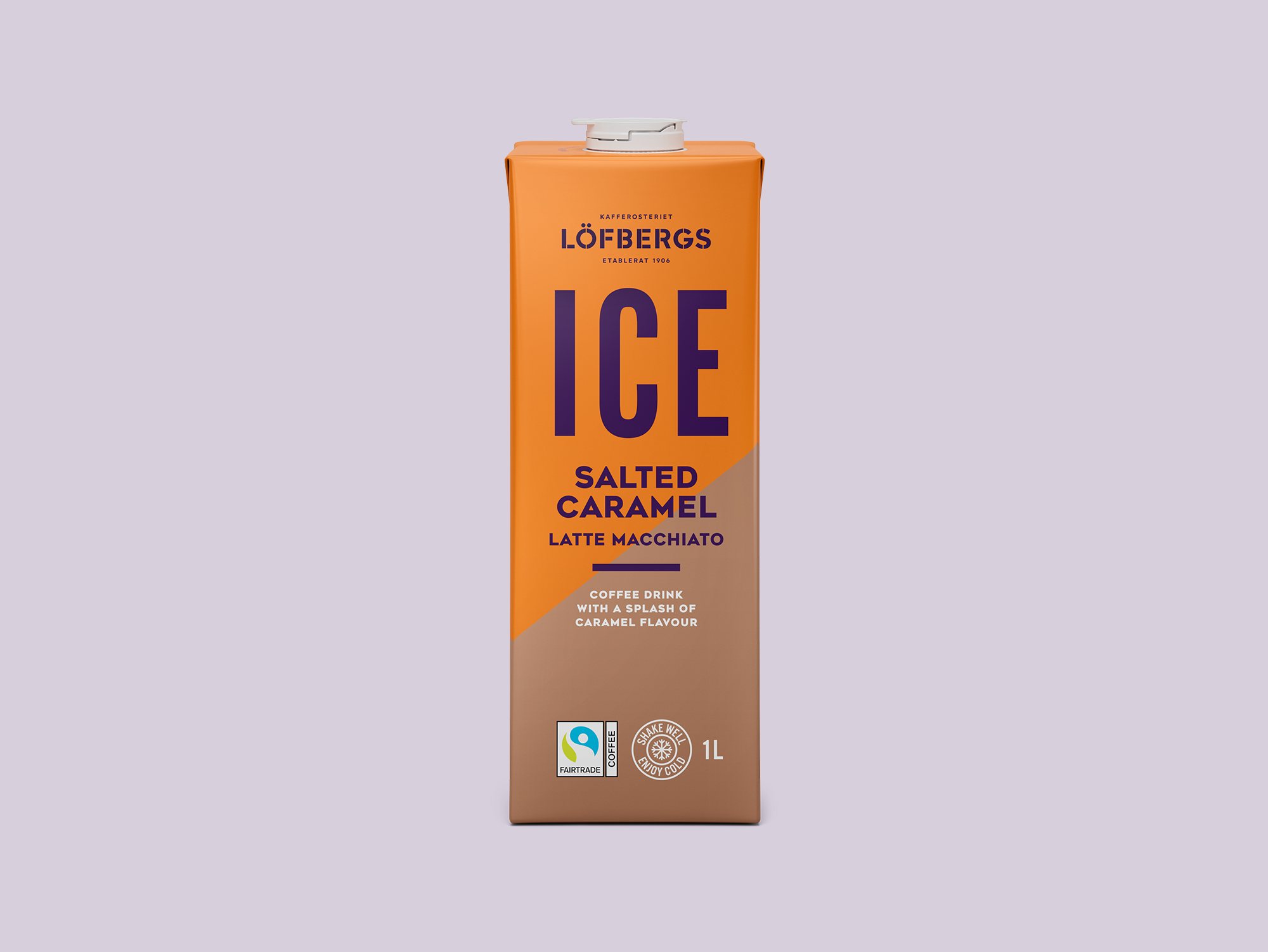 Löfbergs - Salted caramel latte