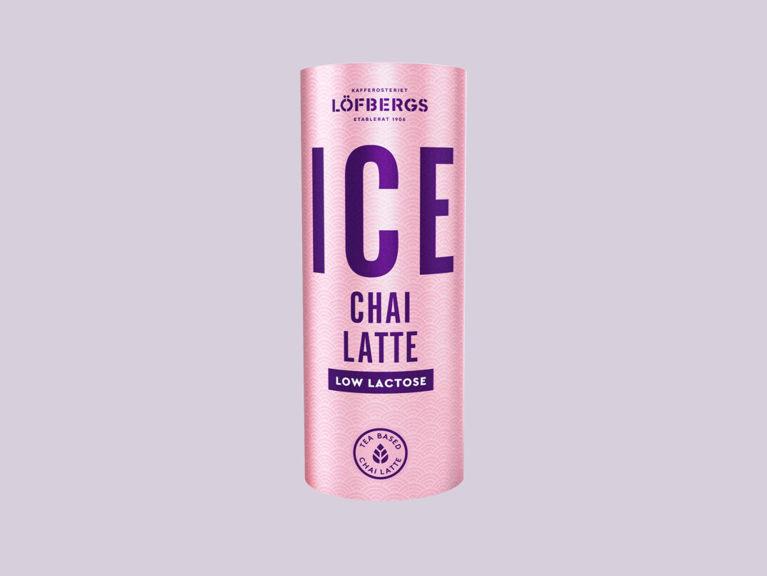 ICE Chai Latte