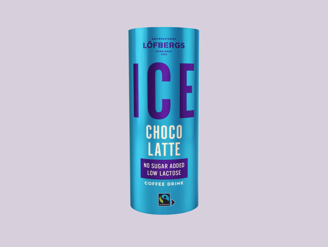 ICE Choco Latte
