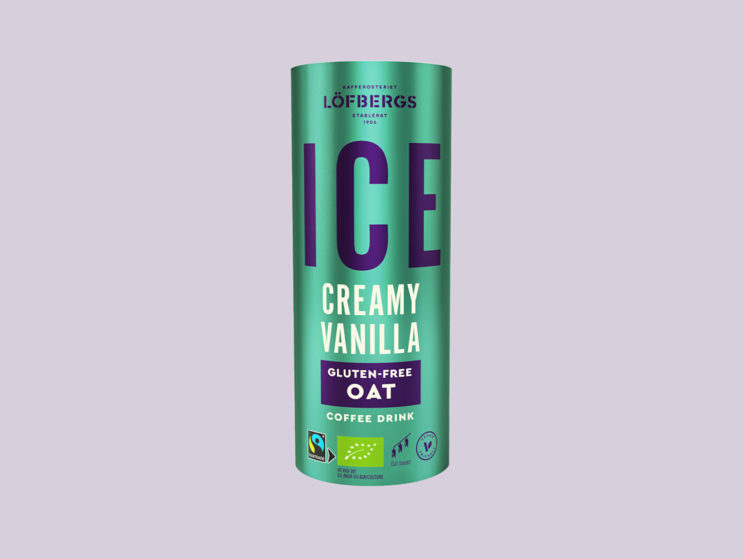 ICE Creamy Vanilla
