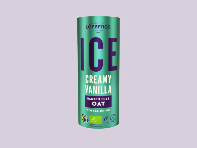 ICE Creamy Vanilla