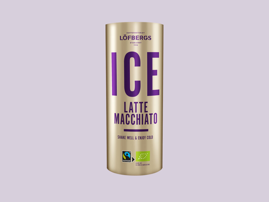 ICE Latte Macchiato