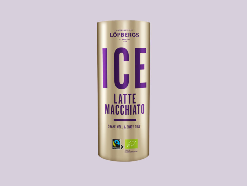 ICE Latte Macchiato