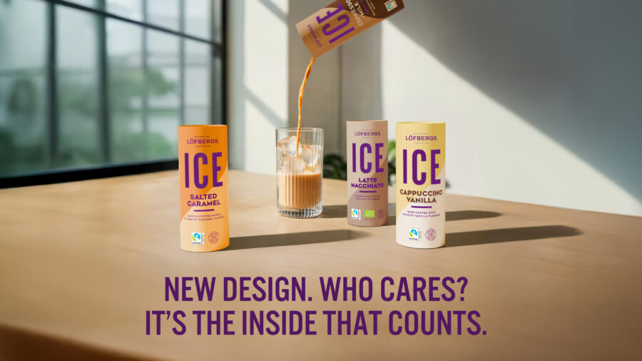 New design, who cares? 