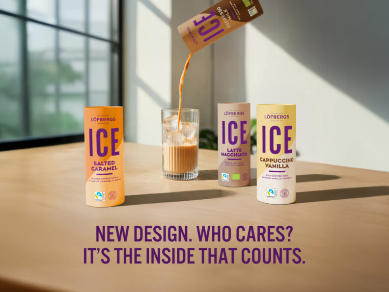 New design, who cares?
