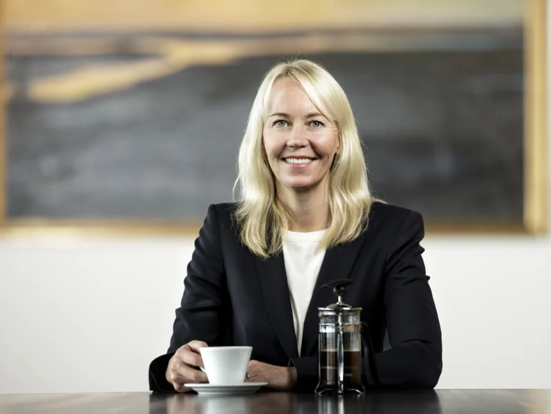 Kathrine Löfberg coffee&climate