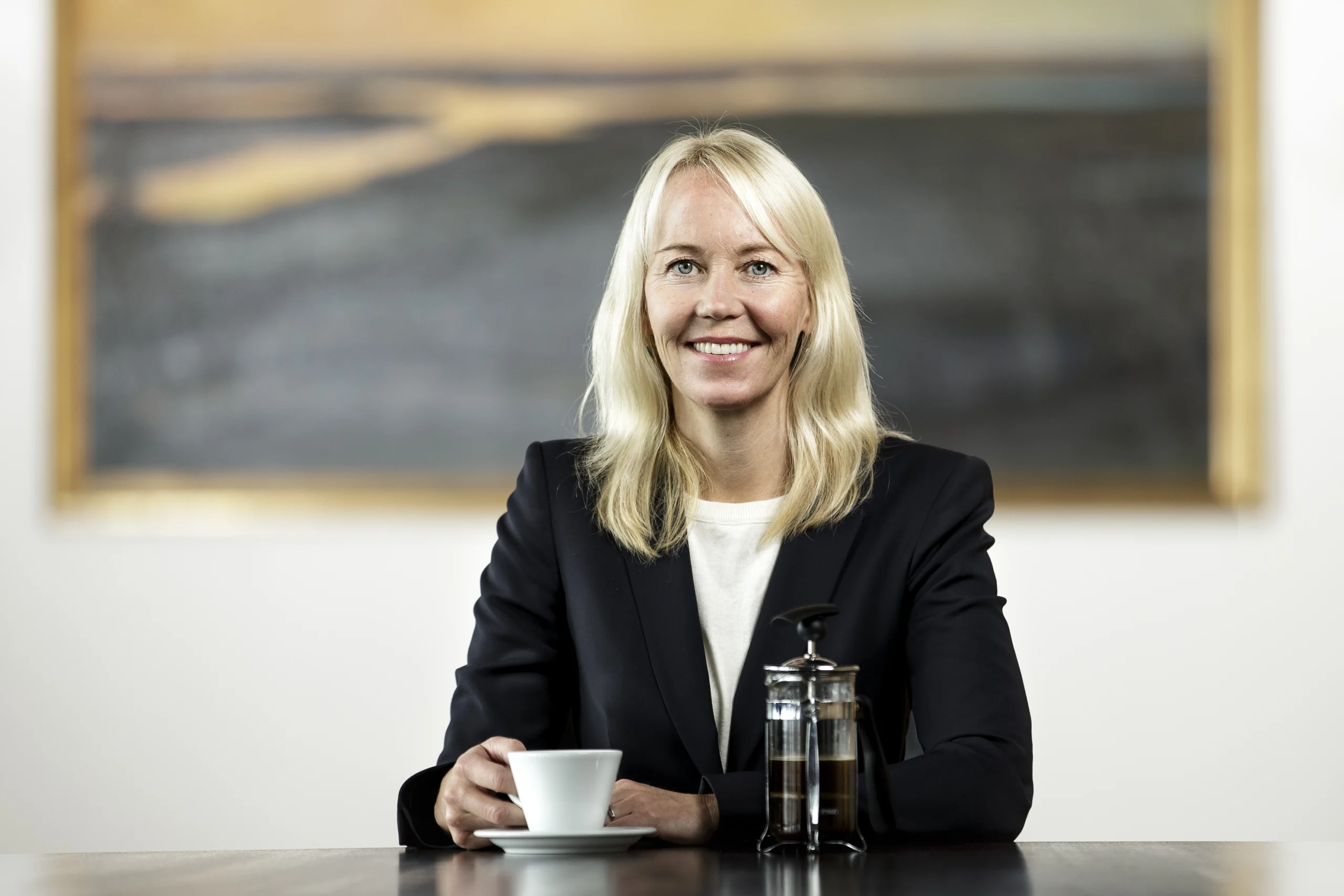 Kathrine Löfberg coffee&climate